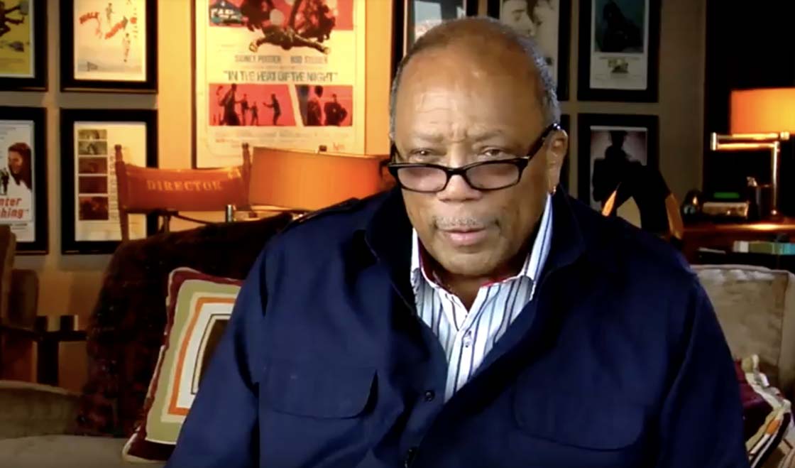 ways to communicate-verbal and nonverbal communication-Quincy Jones