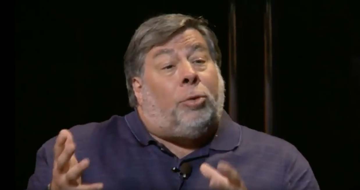 Steve Wozniak-future technology-singularity movie